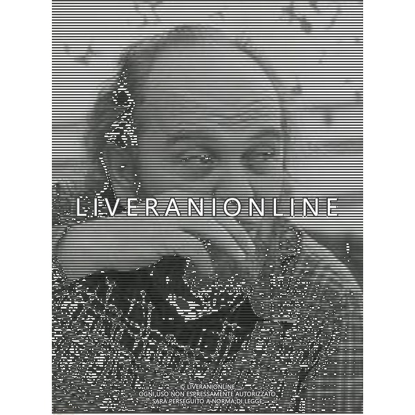 RETROSPETTIVA MARCO FERRERI REGISTA NELLA FOTO MARCO FERRERI A VENEZIA NELL\'ANNO 1984  AG ALDO LIVERANI SAS