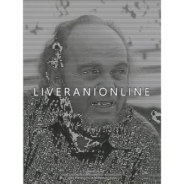 RETROSPETTIVA MARCO FERRERI REGISTA NELLA FOTO MARCO FERRERI A VENEZIA NELL\'ANNO 1984  AG ALDO LIVERANI SAS