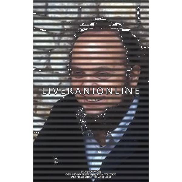 RETROSPETTIVA MARCO FERRERI REGISTA NELLA FOTO MARCO FERRERI A CANNES NELL\'ANNO 1979 AG ALDO LIVERANI SAS