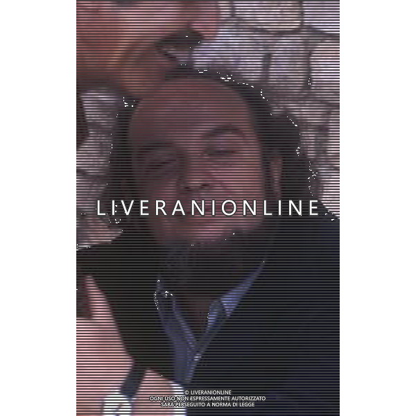 RETROSPETTIVA MARCO FERRERI REGISTA NELLA FOTO MARCO FERRERI A CANNES NELL\'ANNO 1979 AG ALDO LIVERANI SAS