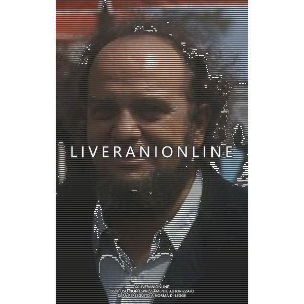 RETROSPETTIVA MARCO FERRERI REGISTA NELLA FOTO MARCO FERRERI A CANNES NELL\'ANNO 1979 AG ALDO LIVERANI SAS