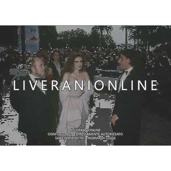RETROSPETTIVA MARCO FERRERI REGISTA NELLA FOTO MARCO FERRERI A CANNES NELL\'ANNO 1991 PRESENTA IL FILM “LA CARNE“ CON SERGIO CASTELLITO E FRANCESCA DELLERA AG ALDO LIVERANI SAS  