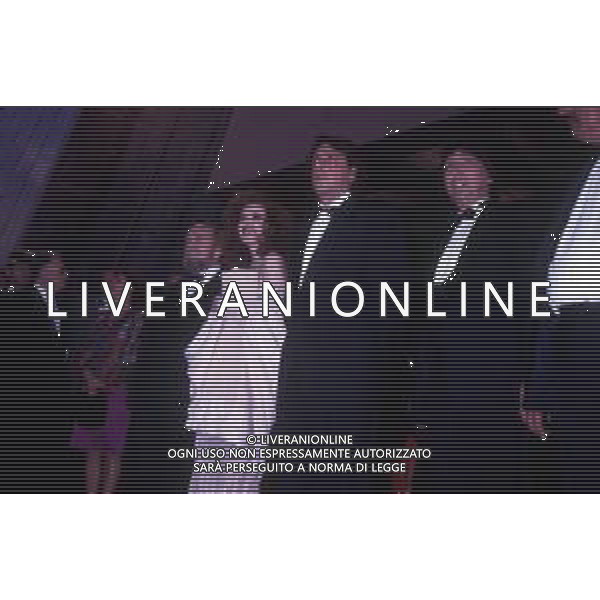 RETROSPETTIVA MARCO FERRERI REGISTA NELLA FOTO MARCO FERRERI A CANNES NELL\'ANNO 1991 PRESENTA IL FILM “LA CARNE“ CON SERGIO CASTELLITO E FRANCESCA DELLERA AG ALDO LIVERANI SAS     