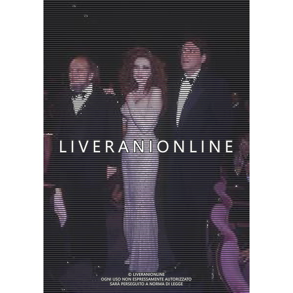 RETROSPETTIVA MARCO FERRERI REGISTA NELLA FOTO MARCO FERRERI A CANNES NELL\'ANNO 1991 PRESENTA IL FILM “LA CARNE“ CON SERGIO CASTELLITO E FRANCESCA DELLERA AG ALDO LIVERANI SAS     