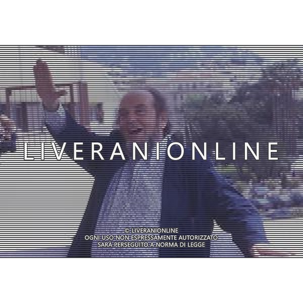 RETROSPETTIVA MARCO FERRERI REGISTA NELLA FOTO MARCO FERRERI A CANNES NELL\'ANNO 1991 PRESENTA IL FILM “LA CARNE“ AG ALDO LIVERANI SAS    