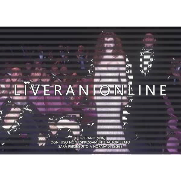 RETROSPETTIVA MARCO FERRERI REGISTA NELLA FOTO MARCO FERRERI A CANNES NELL\'ANNO 1991 PRESENTA IL FILM “LA CARNE“ CON SERGIO CASTELLITO E FRANCESCA DELLERA AG ALDO LIVERANI SAS      