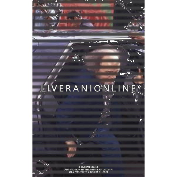 RETROSPETTIVA MARCO FERRERI REGISTA NELLA FOTO MARCO FERRERI A CANNES NELL\'ANNO 1991 PRESENTA IL FILM “LA CARNE“ AG ALDO LIVERANI SAS    
