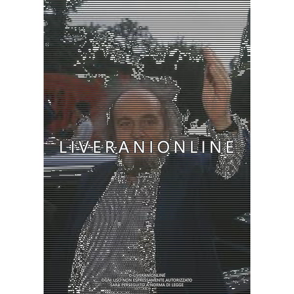 RETROSPETTIVA MARCO FERRERI REGISTA NELLA FOTO MARCO FERRERI A CANNES NELL\'ANNO 1991 PRESENTA IL FILM “LA CARNE“ AG ALDO LIVERANI SAS     