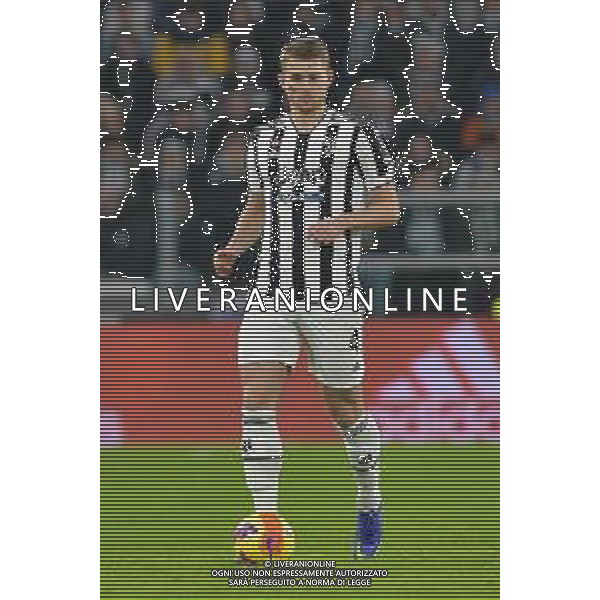 Torino 27.11.2021 Stadio Allianz Stadium ©Alessandro Falzone/Agenzia Aldo Liverani Juventus vs Atalanta Serie A Tim 2021/2022 Nella foto : MATTHIJS DE LIGT ©FALZONE/AGENZIA ALDO LIVERANI SAS