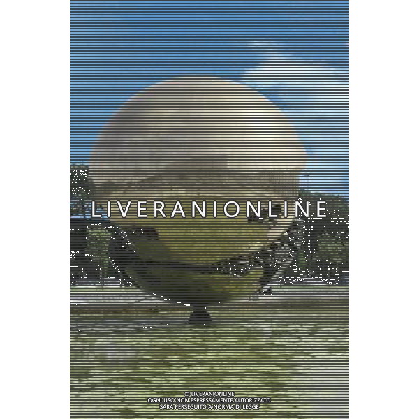 ROMA CITTA\' 2003 MONUMENTI E MINISTERI nella foto PALAZZO DEL MINISTERO DEGLI AFFARI ESTERI* Agenzia Aldo Liverani
