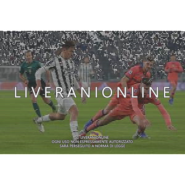 Torino 27.11.2021 Stadio Allianz Stadium ©Alessandro Falzone/Agenzia Aldo Liverani Juventus vs Atalanta Serie A Tim 2021/2022 Nella foto : DYBALA PAULO ©FALZONE/AGENZIA ALDO LIVERANI SAS