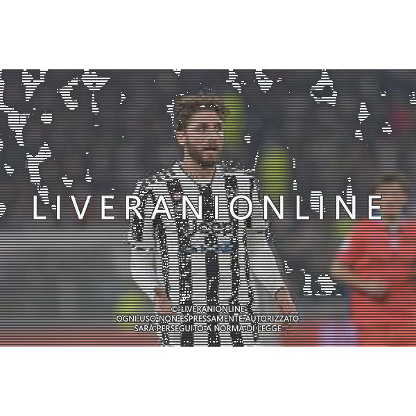 Torino 27.11.2021 Stadio Allianz Stadium ©Alessandro Falzone/Agenzia Aldo Liverani Juventus vs Atalanta Serie A Tim 2021/2022 Nella foto : LOCATELLI MANUEL ©FALZONE/AGENZIA ALDO LIVERANI SAS