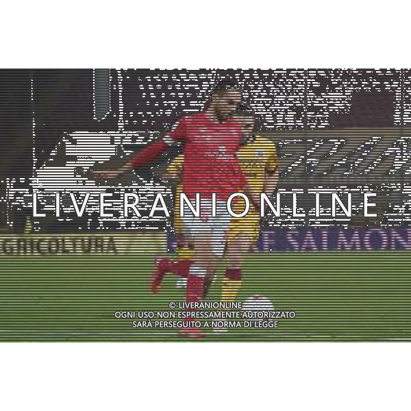 CerquigliniL/LMedia - AC Perugia vs AS Cittadella - Italian soccer Serie B match 2021/2022 27 November 2021 - Stadio Renato Curi, Perugia, Italy Photo showing: filippo sgarbi (n.39 perugia calcio) @CerquigliniL/LMedia/AGENZIA ALDO LIVERANI SAS