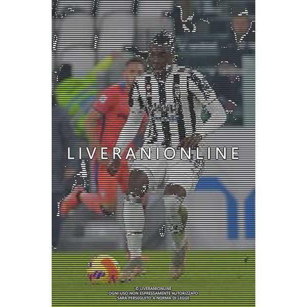 Torino 27.11.2021 Stadio Allianz Stadium ©Alessandro Falzone/Agenzia Aldo Liverani Juventus vs Atalanta 13^ giornata Serie A Tim 2021/2022 Nella foto : Moise Kean