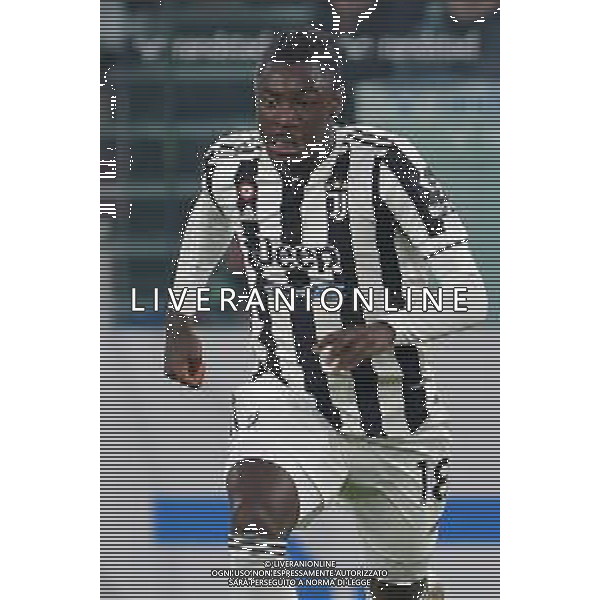 Torino 27.11.2021 Stadio Allianz Stadium ©Alessandro Falzone/Agenzia Aldo Liverani Juventus vs Atalanta 13^ giornata Serie A Tim 2021/2022 Nella foto : Moise Kean