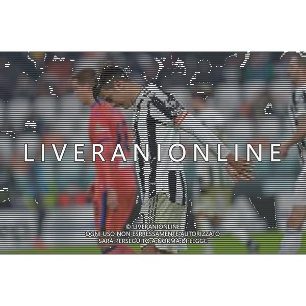Torino 27.11.2021 Stadio Allianz Stadium ©Alessandro Falzone/Agenzia Aldo Liverani Juventus vs Atalanta 13^ giornata Serie A Tim 2021/2022 Nella foto : Paulo Dybala