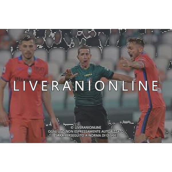Torino 27.11.2021 Stadio Allianz Stadium ©Alessandro Falzone/Agenzia Aldo Liverani Juventus vs Atalanta 13^ giornata Serie A Tim 2021/2022 Nella foto : GIOVANNI AYROLDI