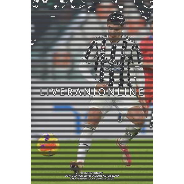 Torino 27.11.2021 Stadio Allianz Stadium ©Alessandro Falzone/Agenzia Aldo Liverani Juventus vs Atalanta 13^ giornata Serie A Tim 2021/2022 Nella foto : Alvaro Morata