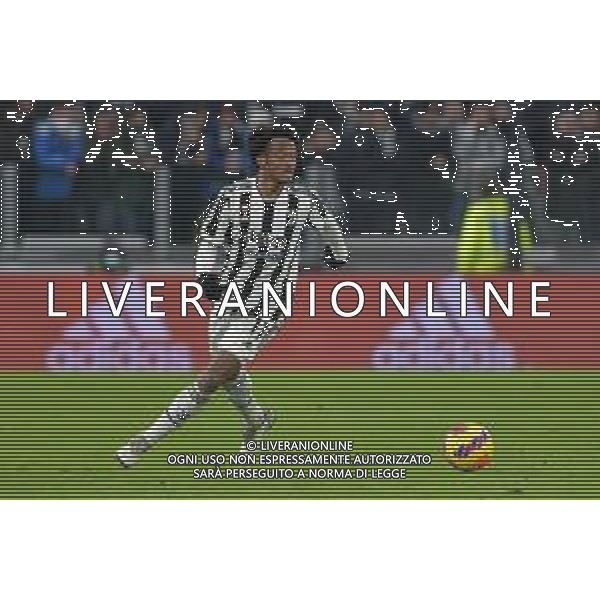 Torino 27.11.2021 Stadio Allianz Stadium ©Alessandro Falzone/Agenzia Aldo Liverani Juventus vs Atalanta 13^ giornata Serie A Tim 2021/2022 Nella foto : Juan Cuadrado