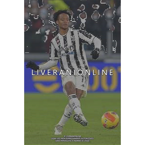 Torino 27.11.2021 Stadio Allianz Stadium ©Alessandro Falzone/Agenzia Aldo Liverani Juventus vs Atalanta 13^ giornata Serie A Tim 2021/2022 Nella foto : Juan Cuadrado