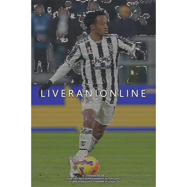 Torino 27.11.2021 Stadio Allianz Stadium ©Alessandro Falzone/Agenzia Aldo Liverani Juventus vs Atalanta 13^ giornata Serie A Tim 2021/2022 Nella foto : Juan Cuadrado
