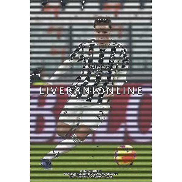 Torino 27.11.2021 Stadio Allianz Stadium ©Alessandro Falzone/Agenzia Aldo Liverani Juventus vs Atalanta 13^ giornata Serie A Tim 2021/2022 Nella foto : Federico Chiesa