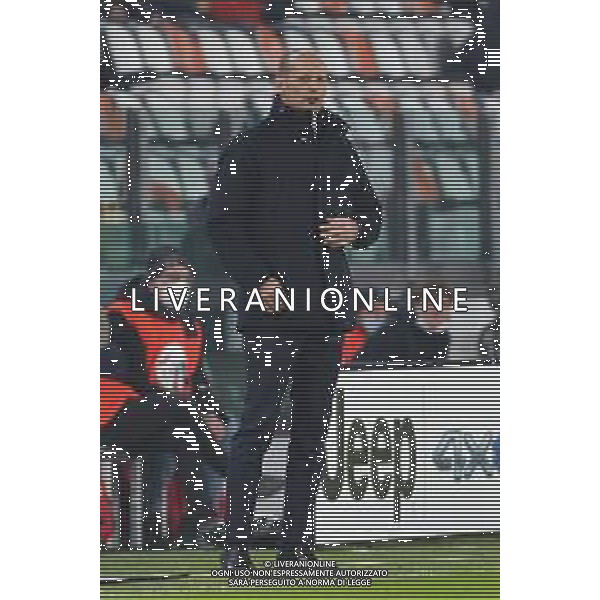 Torino 27.11.2021 Stadio Allianz Stadium ©Alessandro Falzone/Agenzia Aldo Liverani Juventus vs Atalanta 13^ giornata Serie A Tim 2021/2022 Nella foto : Massimiliano Allegri
