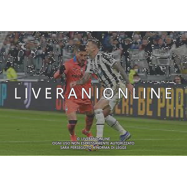 Torino 27.11.2021 Stadio Allianz Stadium ©Alessandro Falzone/Agenzia Aldo Liverani Juventus vs Atalanta 13^ giornata Serie A Tim 2021/2022 Nella foto : Federico Bernardeschi-Jose\' Palomino