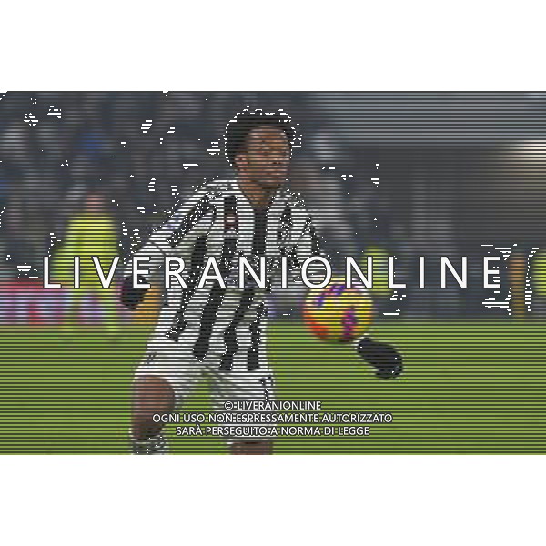 Torino 27.11.2021 Stadio Allianz Stadium ©Alessandro Falzone/Agenzia Aldo Liverani Juventus vs Atalanta 13^ giornata Serie A Tim 2021/2022 Nella foto : Juan Cuadrado