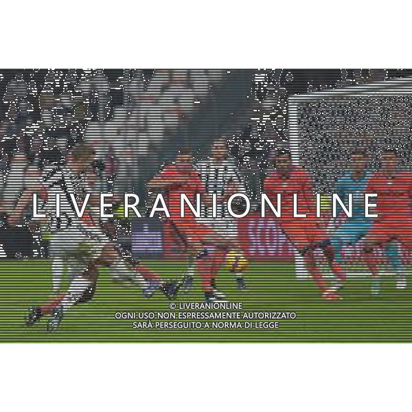 Torino 27.11.2021 Stadio Allianz Stadium ©Alessandro Falzone/Agenzia Aldo Liverani Juventus vs Atalanta 13^ giornata Serie A Tim 2021/2022 Nella foto : Matthijs De Ligt