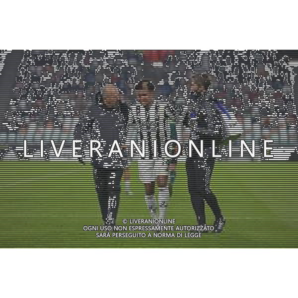 Torino 27.11.2021 Stadio Allianz Stadium ©Alessandro Falzone/Agenzia Aldo Liverani Juventus vs Atalanta 13^ giornata Serie A Tim 2021/2022 Nella foto : Weston Mckennie esce per infortunio