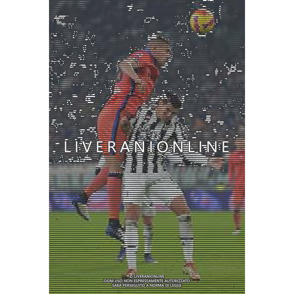 Torino 27.11.2021 Stadio Allianz Stadium ©Alessandro Falzone/Agenzia Aldo Liverani Juventus vs Atalanta 13^ giornata Serie A Tim 2021/2022 Nella foto : Merih Demiral-Alvaro Morata