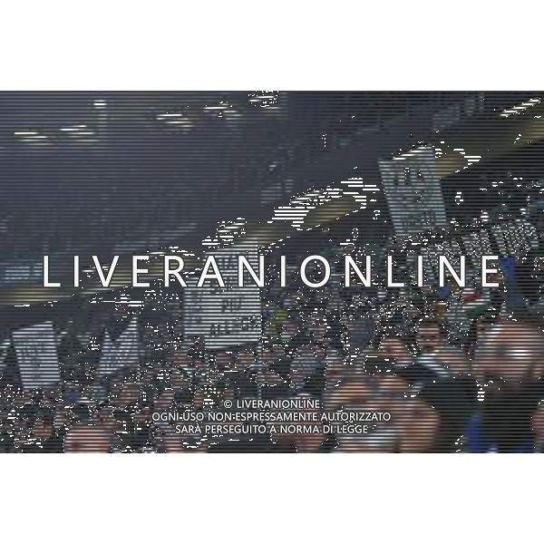 Torino 27.11.2021 Stadio Allianz Stadium ©Alessandro Falzone/Agenzia Aldo Liverani Juventus vs Atalanta 13^ giornata Serie A Tim 2021/2022 Nella foto : Tifosi Juventus