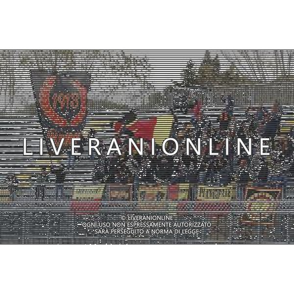 Rimini - Ravenna Campionato di Calcio Serie D 28/11/2021 nella foto: tifosi ravenna ©Claudio Zamagni/Agenzia Aldo Liverani /AGENZIA ALDO LIVERANI SAS
