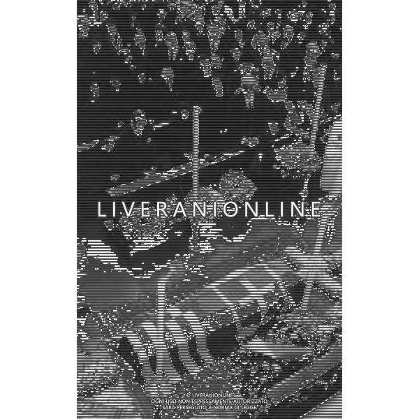 1974 FIESOLE-FIRENZE FUNERALI Irene di Grecia e Danimarca fu una principessa greca per nascita e regina di Croazia e Slavonia dal 1941 al 1943 e fu duchessa d\'Aosta per matrimonio. NELLA FOTO I FUNERALI DELLA DUCHESSA DI AOSTA AG ALDO LIVERANI SAS
