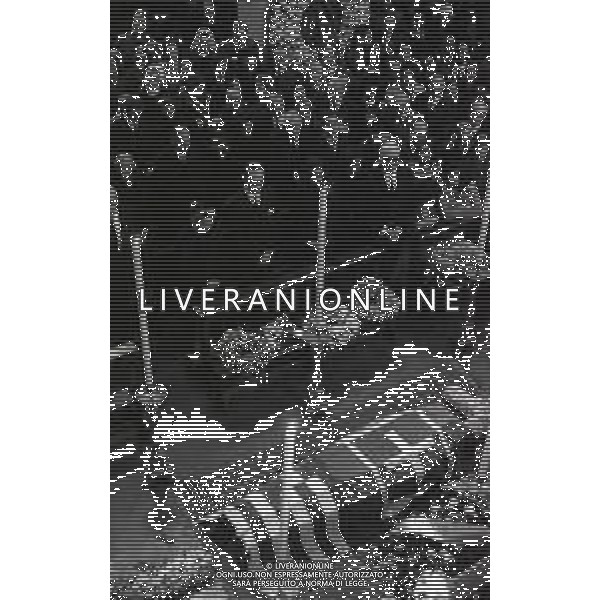 1974 FIESOLE-FIRENZE FUNERALI Irene di Grecia e Danimarca fu una principessa greca per nascita e regina di Croazia e Slavonia dal 1941 al 1943 e fu duchessa d\'Aosta per matrimonio. NELLA FOTO I FUNERALI DELLA DUCHESSA DI AOSTA AG ALDO LIVERANI SAS