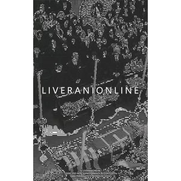 1974 FIESOLE-FIRENZE FUNERALI Irene di Grecia e Danimarca fu una principessa greca per nascita e regina di Croazia e Slavonia dal 1941 al 1943 e fu duchessa d\'Aosta per matrimonio. NELLA FOTO I FUNERALI DELLA DUCHESSA DI AOSTA AG ALDO LIVERANI SAS