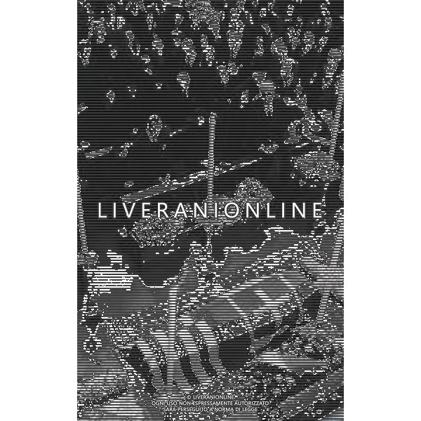 1974 FIESOLE-FIRENZE FUNERALI Irene di Grecia e Danimarca fu una principessa greca per nascita e regina di Croazia e Slavonia dal 1941 al 1943 e fu duchessa d\'Aosta per matrimonio. NELLA FOTO I FUNERALI DELLA DUCHESSA DI AOSTA AG ALDO LIVERANI SAS