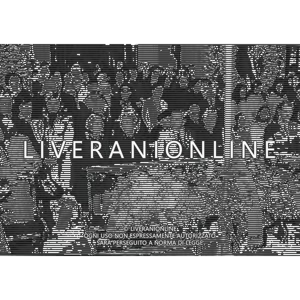 1974 FIESOLE-FIRENZE FUNERALI Irene di Grecia e Danimarca fu una principessa greca per nascita e regina di Croazia e Slavonia dal 1941 al 1943 e fu duchessa d\'Aosta per matrimonio. NELLA FOTO I FUNERALI DELLA DUCHESSA DI AOSTA AG ALDO LIVERANI SAS