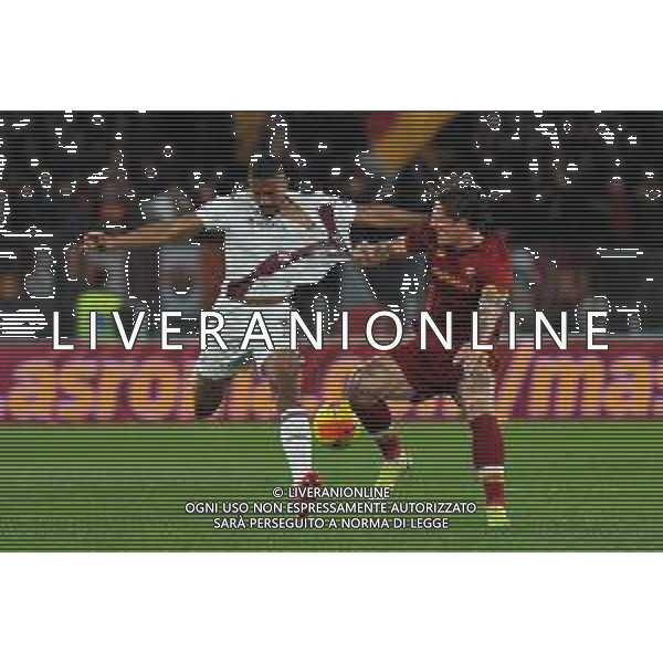 Roma vs Torino Campionato Serie A TIM - 14 giornata Stadio Olimpico - Roma 28-11-2021 nella foto Bremer e Zaniolo nicolo\' ©Federico Gaetano/AGENZIA ALDO LIVERANI SAS