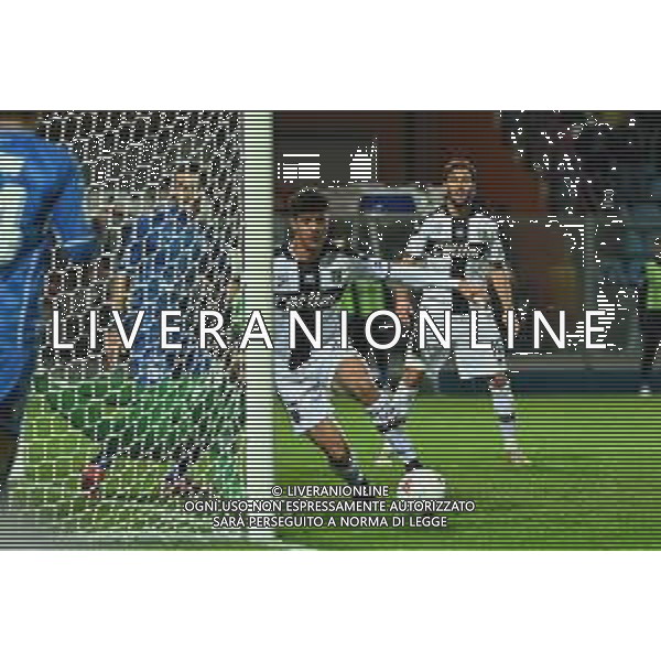 © TVRG Yordan Hernando Osorio Paredes (Parma) occasione da gol per il possibile 2 a 1 nei minuti di recupero Como vs Parma Campionato Serie BKT - 14a giornata Como 28-11-2021 Stadio Giuseppe Sinigaglia foto Roberto Garavaglia/ag. Aldo Liverani sas