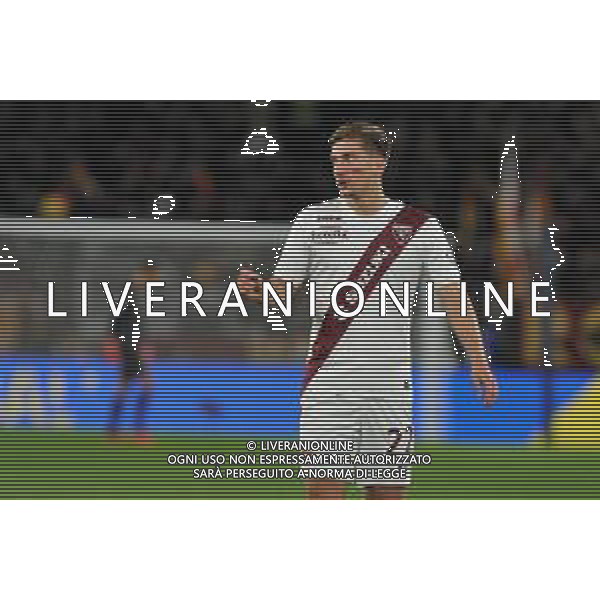 Roma vs Torino Campionato Serie A TIM - 14 giornata Stadio Olimpico - Roma 28-11-2021 nella foto Dennis Praet FOTO FEDERICO GAETANO-AG ALDO LIVERANI SAS