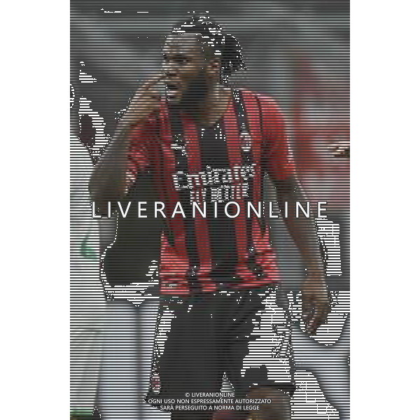 Franck Kessie (Milan) Milan vs Sassuolo Campionato Serie A TIM - 14a giornata Milano 28-11-2021 Stadio Giuseppe Meazza - San Siro foto Roberto Garavaglia/ag. Aldo Liverani sas
