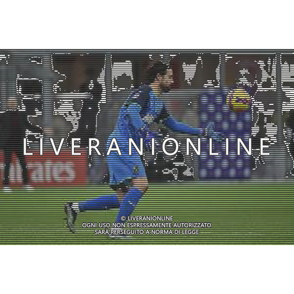 Andrea Consigli (Sassuolo) Milan vs Sassuolo Campionato Serie A TIM - 14a giornata Milano 28-11-2021 Stadio Giuseppe Meazza - San Siro foto Roberto Garavaglia/ag. Aldo Liverani sas