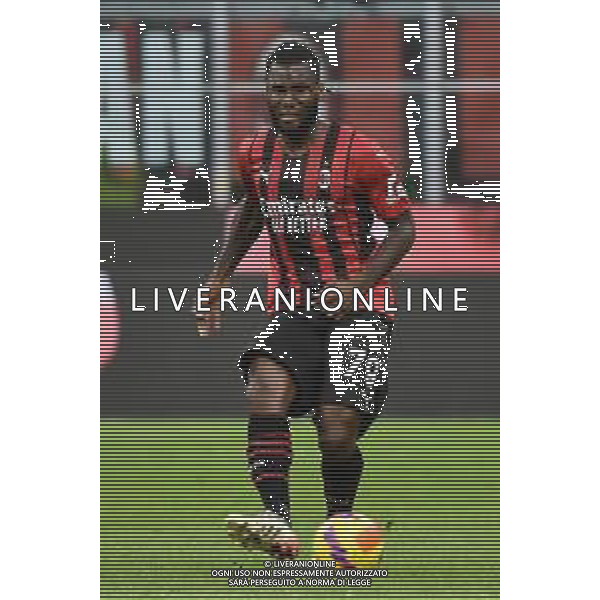 Franck Kessie (Milan) Milan vs Sassuolo Campionato Serie A TIM - 14a giornata Milano 28-11-2021 Stadio Giuseppe Meazza - San Siro foto Roberto Garavaglia/ag. Aldo Liverani sas