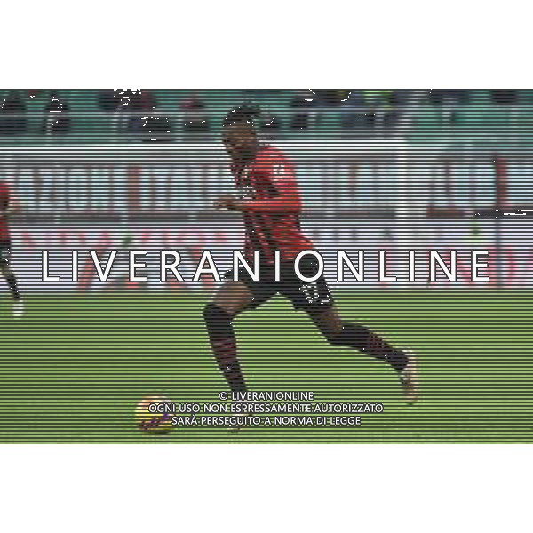 Rafael Leao (Milan) Milan vs Sassuolo Campionato Serie A TIM - 14a giornata Milano 28-11-2021 Stadio Giuseppe Meazza - San Siro foto Roberto Garavaglia/ag. Aldo Liverani sas