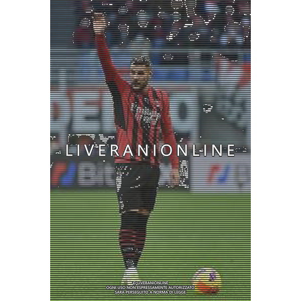 Theo Hernandez (Milan) Milan vs Sassuolo Campionato Serie A TIM - 14a giornata Milano 28-11-2021 Stadio Giuseppe Meazza - San Siro foto Roberto Garavaglia/ag. Aldo Liverani sas