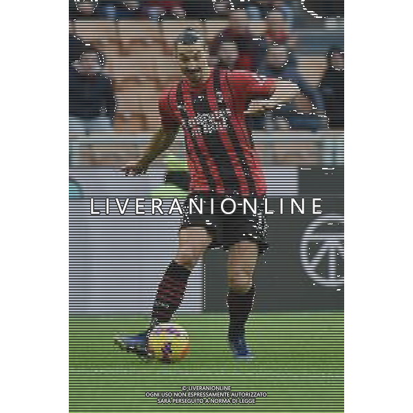 Zlatan Ibrahimovic (Milan) Milan vs Sassuolo Campionato Serie A TIM - 14a giornata Milano 28-11-2021 Stadio Giuseppe Meazza - San Siro foto Roberto Garavaglia/ag. Aldo Liverani sas