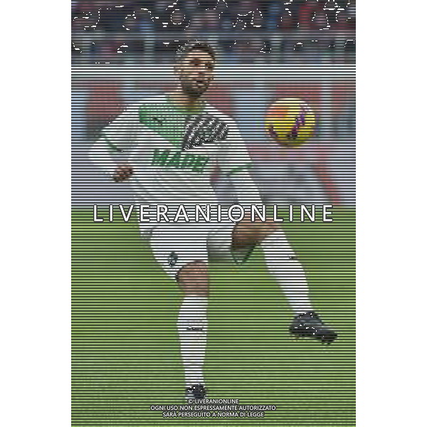Domenico Berardi (Sassuolo) Milan vs Sassuolo Campionato Serie A TIM - 14a giornata Milano 28-11-2021 Stadio Giuseppe Meazza - San Siro foto Roberto Garavaglia/ag. Aldo Liverani sas