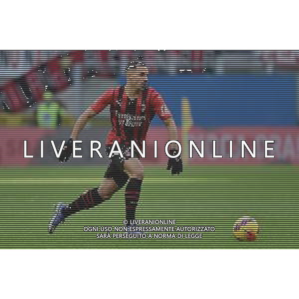 Ismael Bennacer (Milan) Milan vs Sassuolo Campionato Serie A TIM - 14a giornata Milano 28-11-2021 Stadio Giuseppe Meazza - San Siro foto Roberto Garavaglia/ag. Aldo Liverani sas